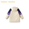 Balabala Girls' Designer Hooded Winter Down Jacket