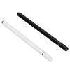 2Pcs Stylus Pens High Sensitivity Accuracy Comfortable Grip Multiple Colors Stylus Touch Screen Pen for Tablet Phone