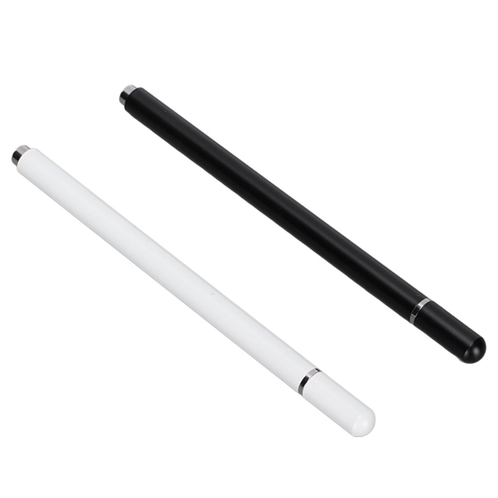 2Pcs Stylus Pens High Sensitivity Accuracy Comfortable Grip Multiple Colors Stylus Touch Screen Pen for Tablet Phone
