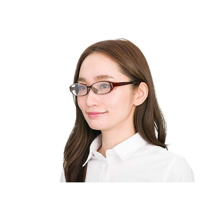 [Zoff] Oval Air Visor M Size (Non-Prescription) Brown