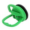 Suction Cup Multifunctional Colorful Plastic Ergonomic Ruler Handle for Quilting Ruler Template Household