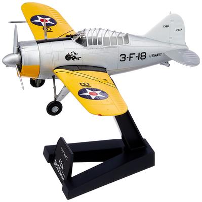 Painted Finished Product F2A Buffalo 1/72 No.20