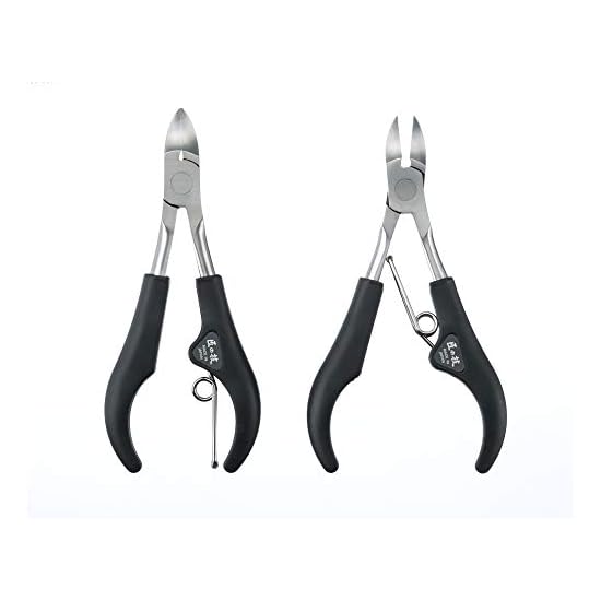Takumi no Waza Stainless Steel Nipper Nail Clipper G-1001 Single Item
