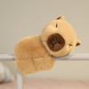 Panda Capybara Slap Bracelet Monkey Plush Doll Slap Bracelet Animal Plush Wrist Band  Children