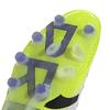 Adidas Predator Pro Soccer Cleats Japan Unisex Adult OPK57 Footwear Lemon Size (HG/AG) White/Core Black/Lucid (JR4516) 26.5cm