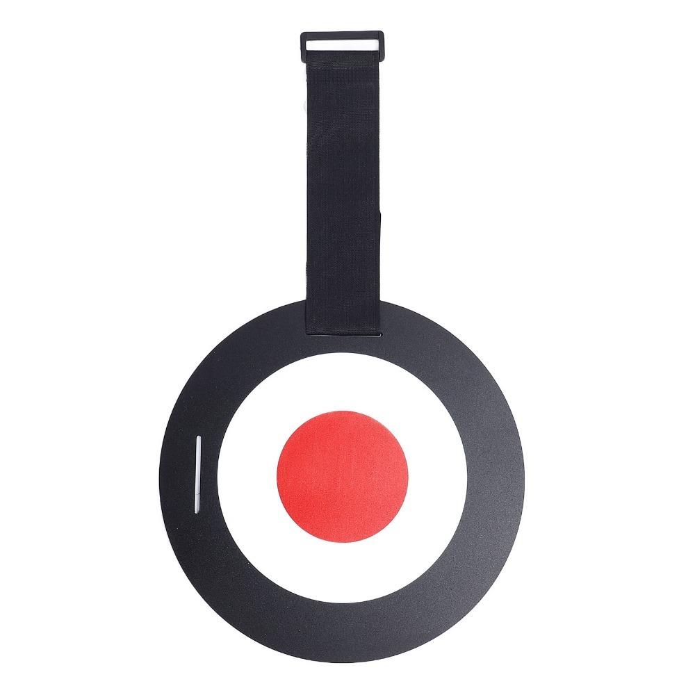 6PCS Target Discs Soccer Accuracy Training Goal Target Soccer Goal Target Discs  Soccer Training Target 25cm