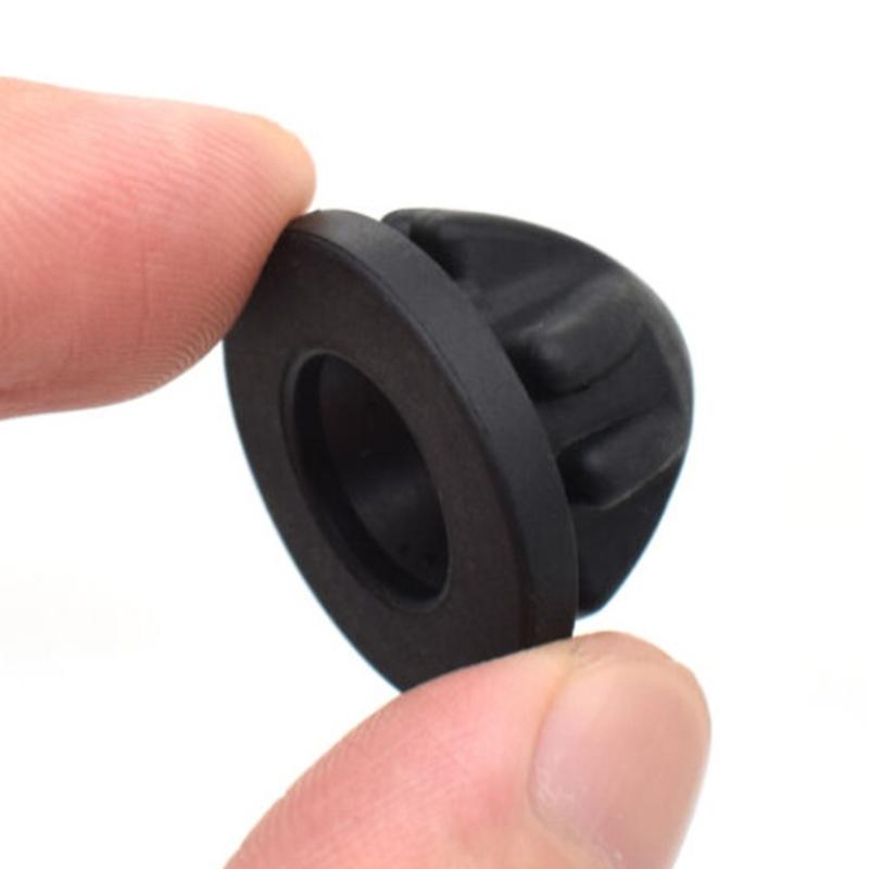 11127614138 for E88 E82 F21 F20 F30 F33 Engine Cover Trim Rubber Mount Grommet Bush Bump Stop Replacement Accessories