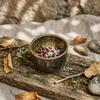 CERAMIC TEA BOWL Ø 5 CM SMALL SAUCE BOAT FOR SERVING SAUCE 30 ml