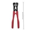 Terminal Crimping Adjustable Professional for Electricians, DIYers