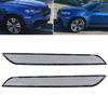 2Pcs Side Marker Light 63147187087 Front Bumper Reflector Lamp for E71CelsiusX6CelsiusE70CelsiusX5M