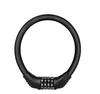 Yururiya Bicycle Combination Wire PIN for Road Cross Security Lock Lock, Lock, Keyless, 4-Digit Code, Lightweight, Portable, Bikes, Bikes,
