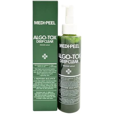 Gel for Deep Cleansing of the Skin with the Effect of Detox Algo-Tox Deep Clear 150 Ml