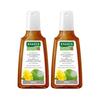 Rausch Colthfoot Shampoo (anti-dandruff shampoo for itching) 200ml x 2