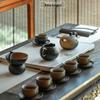 Wanqiantang Ceramic Kung Fu Tea Set Gift Set