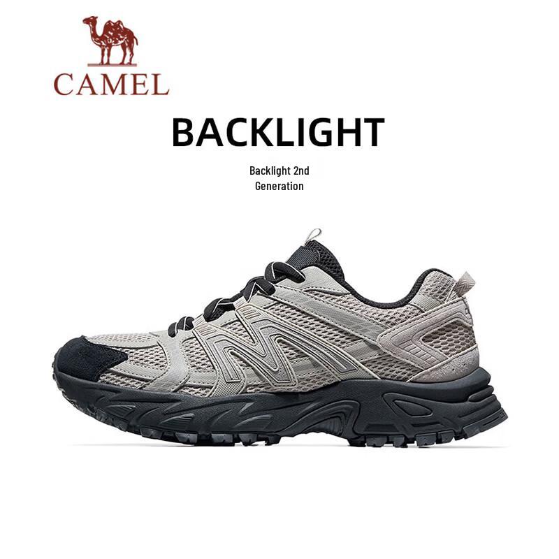 CAMEL Retro Jogging and Hiking Shoes