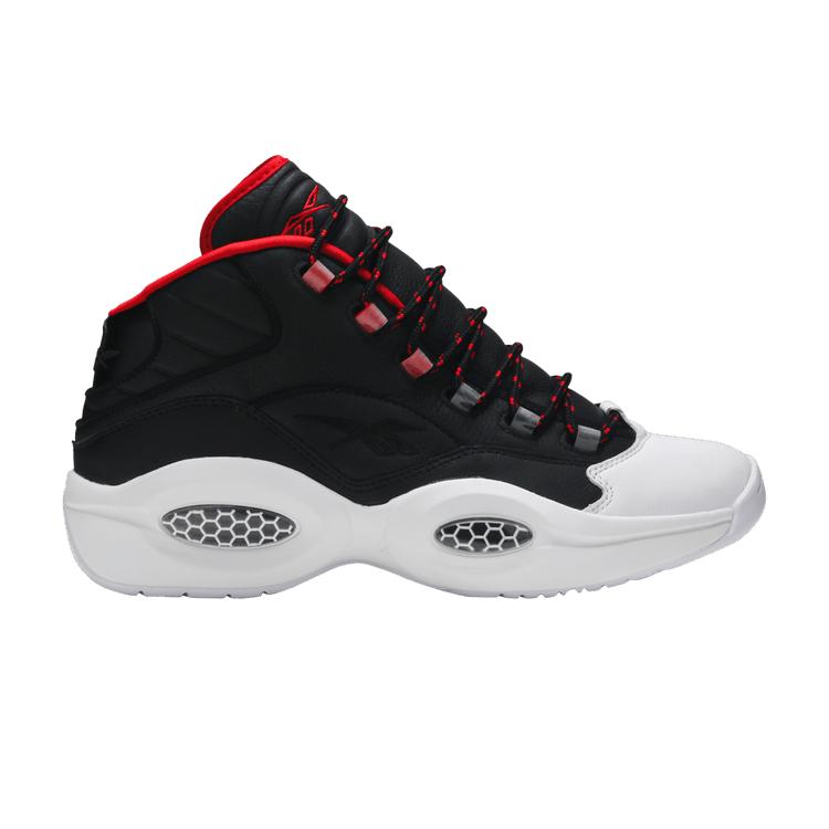 Reebok Question Mid Iverson x Harden 36.5