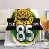 1PC  Ilves Pride Blanket, High Quality Comfortable for All Seasons, Home Decor, Warmth and Comfort