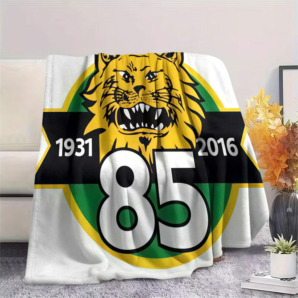 1PC Ilves Pride Blanket, High Quality Comfortable for All Seasons, Home Decor, Warmth and Comfort