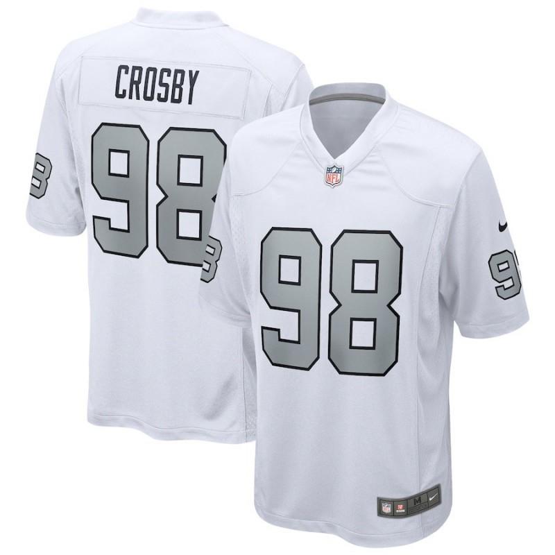 Camiseta de Fútbol Americano Bordada Oversize para Hombre Equipo Tigers Raiders Ropa Deportiva Corte Holgado Mezcla de Algodón
