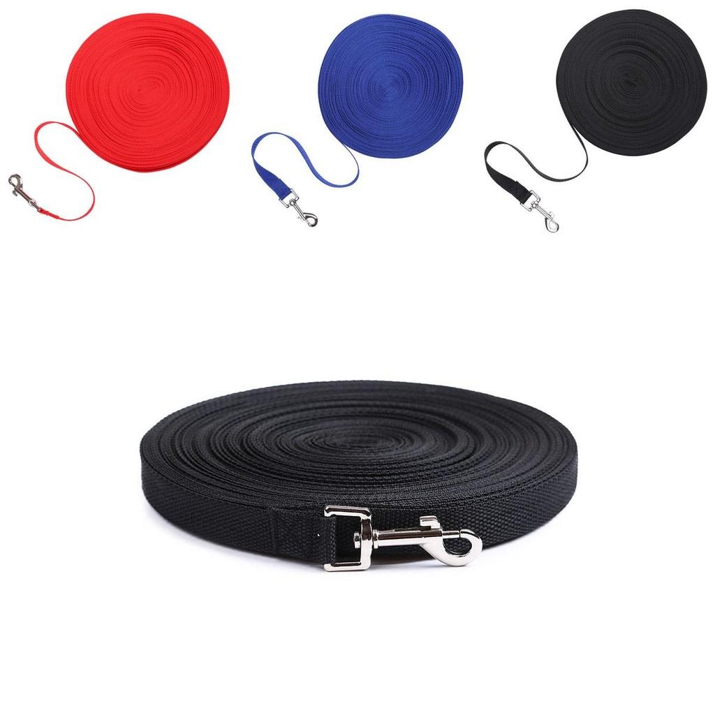 Durable And Stylish Dog Leash Ideal For Training With Options From 6 To 100 Feet Long