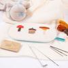 Darning Kit, Darning Tools Set, Beechwood Oval Darning Tool, Mushroom Darning Tool, Wood Comb, Stainless Steel Needles,