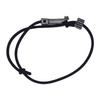 Car Window Breaker Bracelet Rubber Portable EDC Survival Bracelet Vehicle Self Rescue Tool