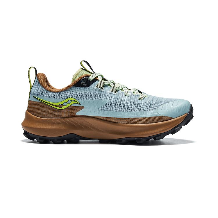 saucony Women's Peregrine 13 'Glacier Bronze' S10838-20