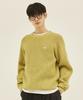 COMONINOZ Round Pullover Knit [5 Color]