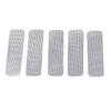 20PCS Window Screen Repair Patches Stainless Steel Self Adhesive Covering Mesh Tape Set for Window
