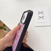 Pink Rabbit Cartoon Phone Case for iPhone 16/17 Air/13 Pro Max/12 - Magnetic, Cute Design