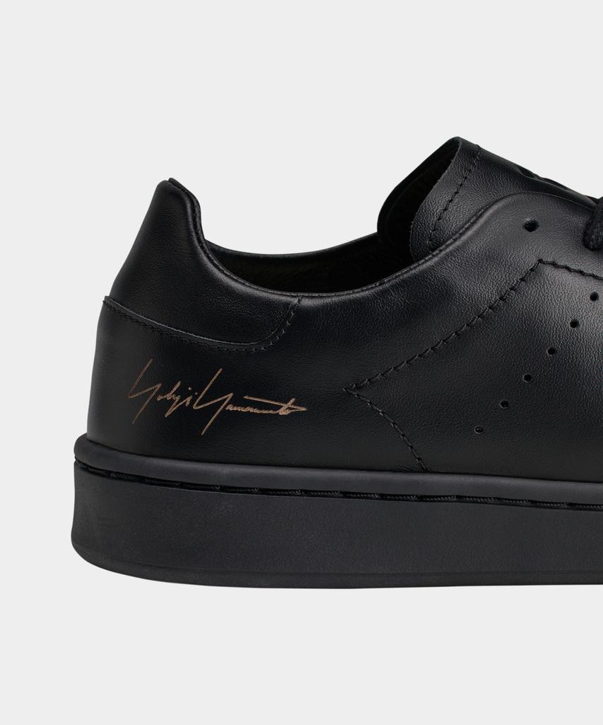 Y-3 (U) Stan Smith Black Y-3 Stan Smith Black/Black/Black