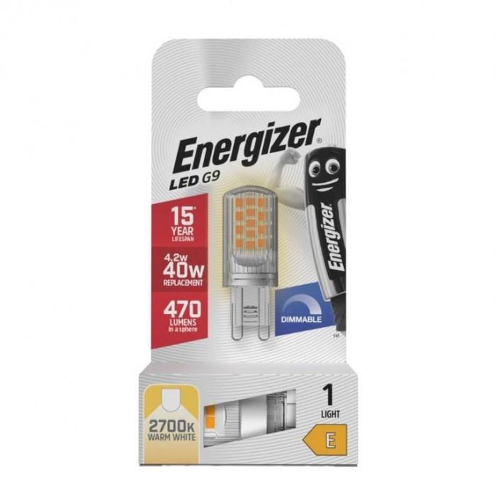 Energizer G9 LED Bulb