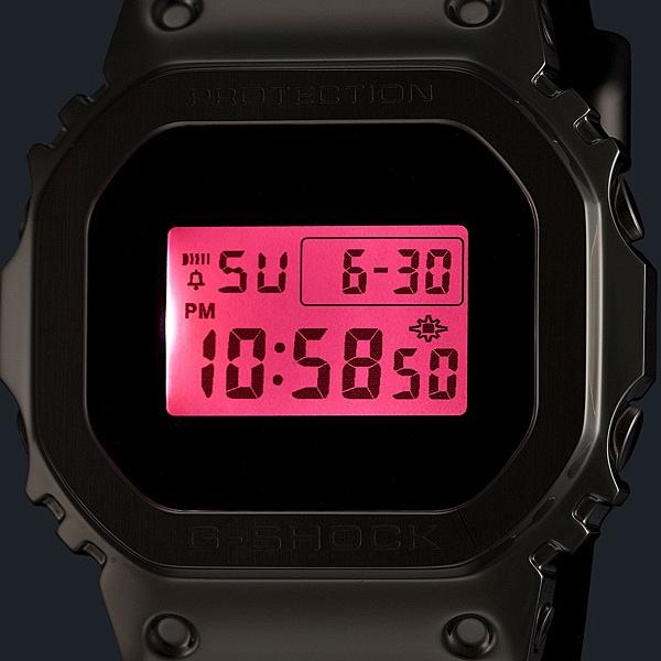 Casio G-SHOCK Fine Metallic Series GM-5600YRA-8JF Wrist Watch for Men