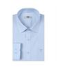 Dagseusyeocheu Poly Blend No-Care Solid Pattern Shirt_Dls1Shdl111B1