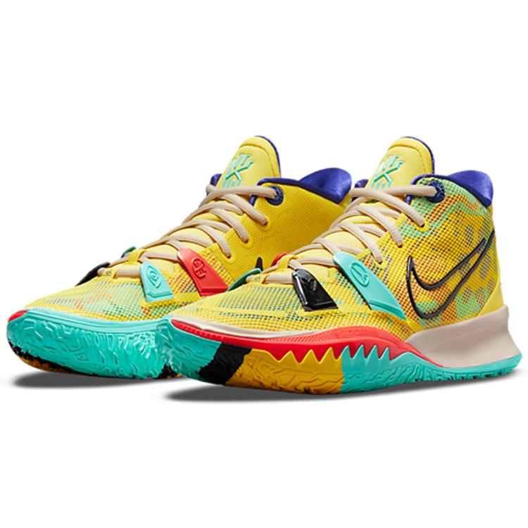 Nike Kyrie 7 '1 World 1 People' CQ9326-700