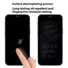 ITIETIE 2Pcs For iPhone 11 Screen Protector 0.25mm High Aluminium-Silicon Glass Clear Film