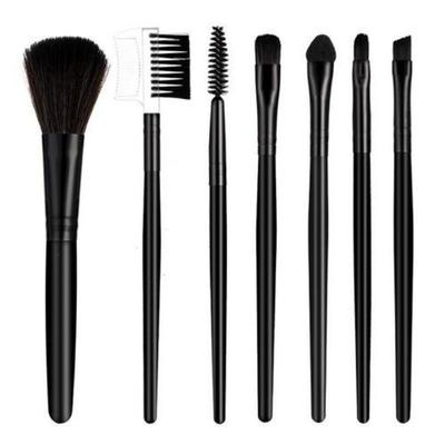 7Pcs Makeup Brush Set Portable Makeup Makeup Blush Brush Set Beauty Tools