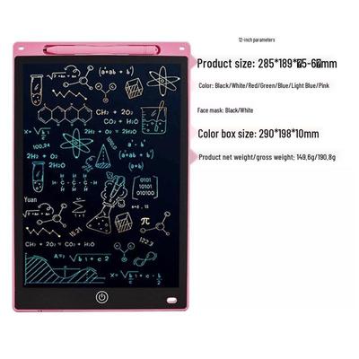 OLOEY Erasable Color LCD Writing Tablet