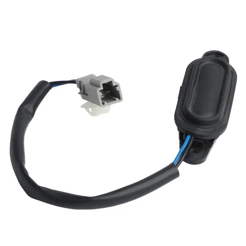 Car Rear Door Boot Release Switch Button Replacement Trunk Opener Tailgate Handle Switch 74810SWAA01 for 2007-2011