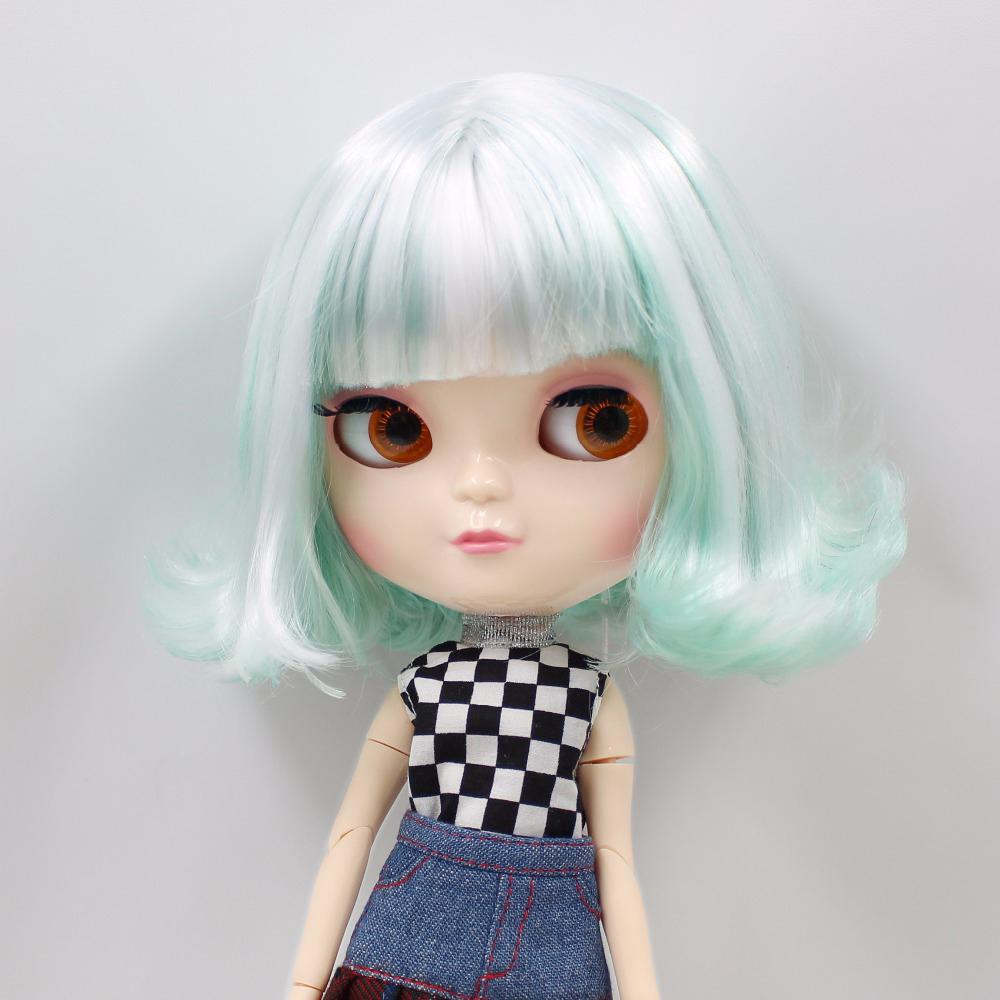 DBS ICY bjd panenka 1/6 30cm hračka C-cup azone tělo kloubové tělo přirozená pleť nahá panenka hračka dárek pro dívky anime náhodné barvy očí