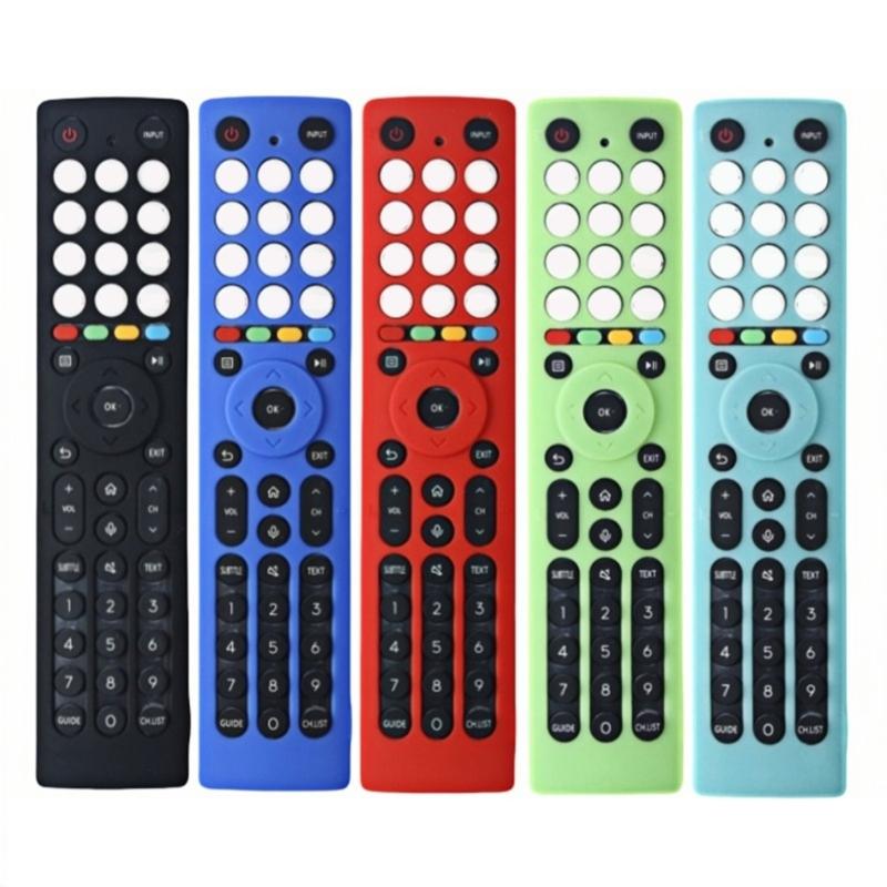 Flexible Silicone Protective Cover for ERF2M36H 2J36H Remote Control AntiDrop Dustproof