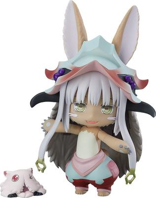Nendoroid Made in Abyss Nanachi, nicht maßstabsgetreue, bewegliche Plastikfigur, bemalt, tertiärer Weiterverkauf