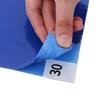 Antistatic Tearable Blue Sticky Mat for Cleanrooms and Basketball Courts