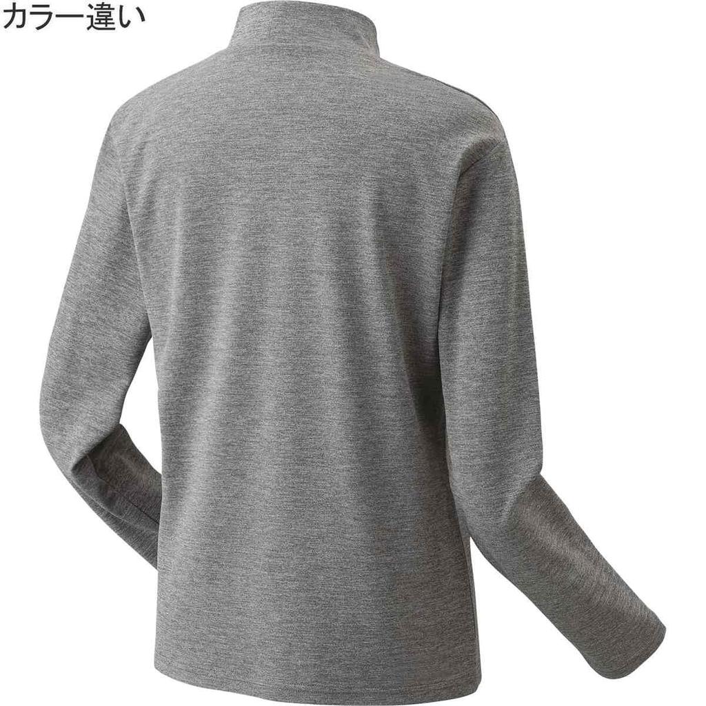 Yonex Long Sleeve Pale Lilac Medium Women's T-Shirt, (510),