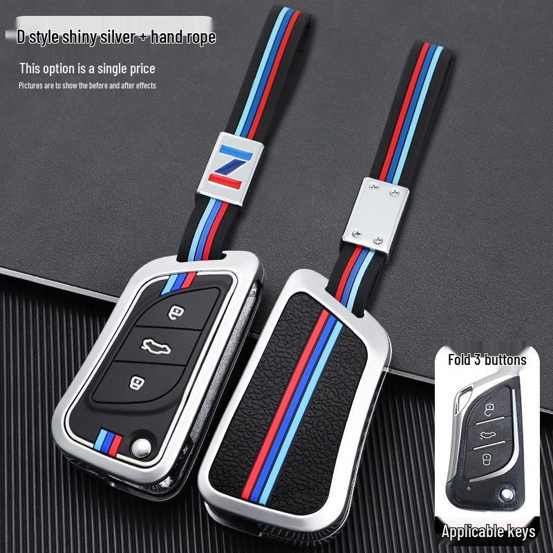 High-End Folding Blade Key Cover for VVDI KD Cars