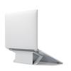 MOFT Direct Laptop Stand Foldable Adjustable Supports Up To Tablets Compact PC Stand AirFlow [Official Store] [Hollow Design] Ultra-Thin Two-Stage