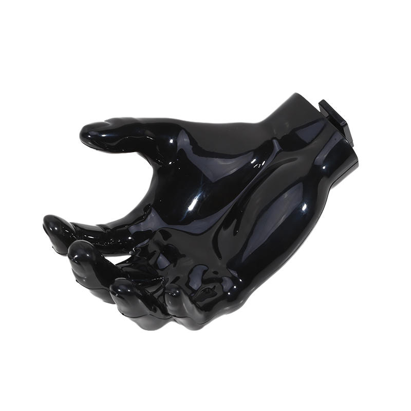 New No Need To Punch A Bathroom Soap Rack Hook Hand Shaped Wall Strong Home Wall Storage Key Headphone Hook Holder Tissue Holder