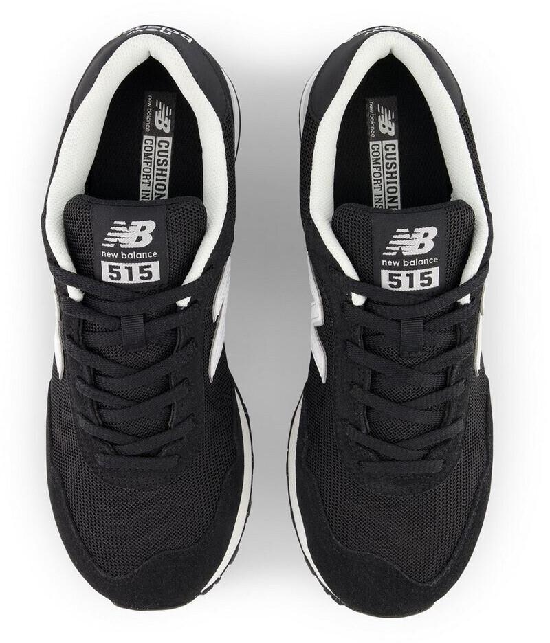 Кроссовки New Balance 515 black/white