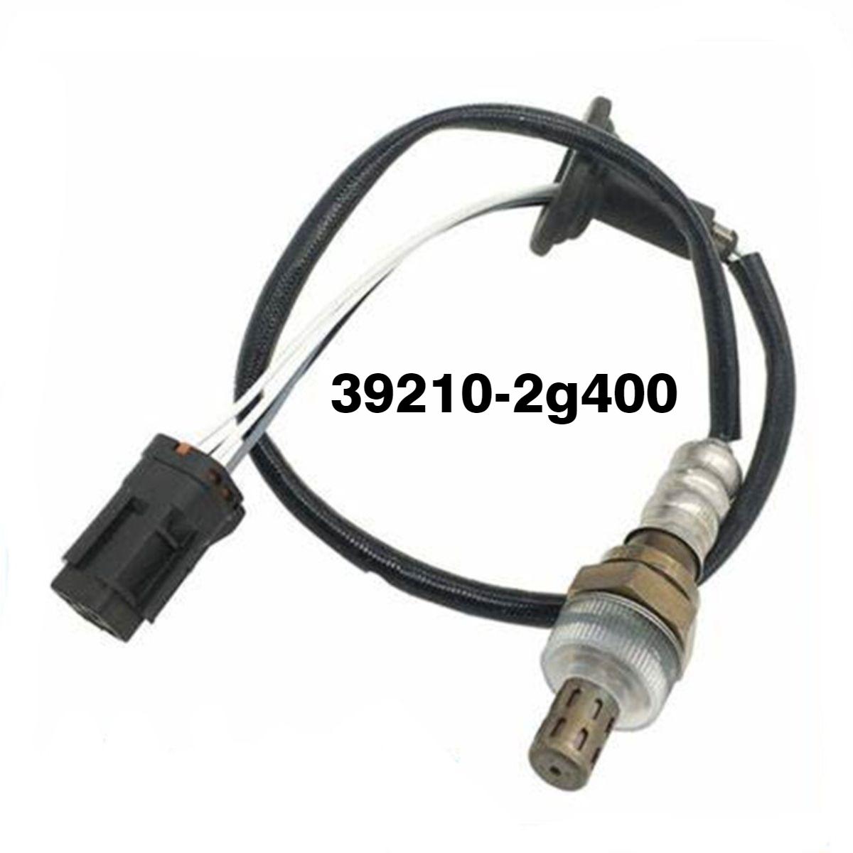 Total length 58CM, suitable for hyundai kia oxygen sensor 39210-2g400, 392102g400 234-4;2344