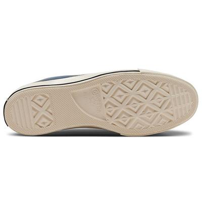 Chuck 1970s de caña alta iridiscente 'Azul Blanco' para mujer 167469C